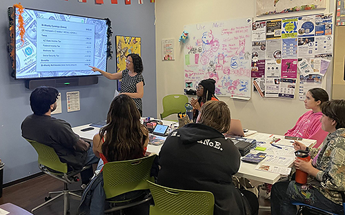 Christianne Meneses Jacobs, Author